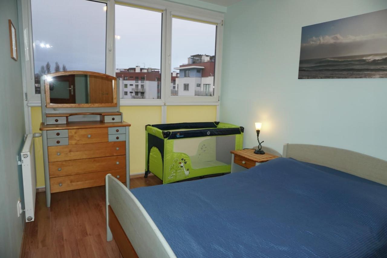 Apartament Sloneczny Wylotowa كولوبرزيغ المظهر الخارجي الصورة