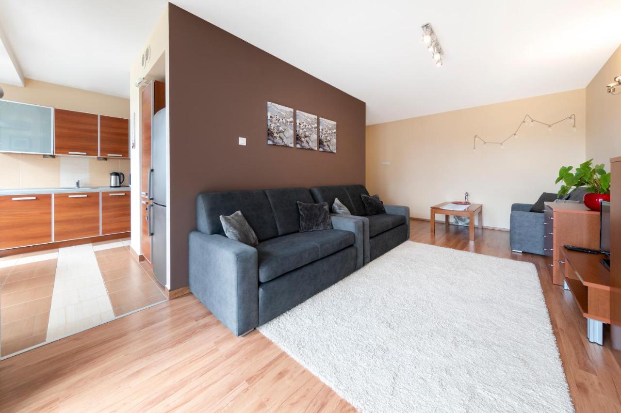 Apartament Sloneczny Wylotowa كولوبرزيغ المظهر الخارجي الصورة