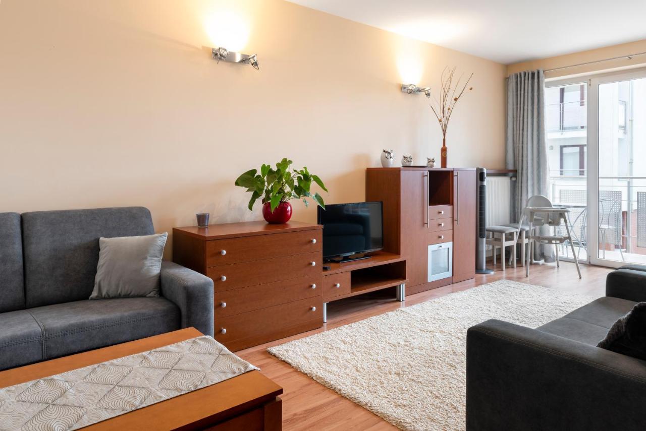 Apartament Sloneczny Wylotowa كولوبرزيغ المظهر الخارجي الصورة