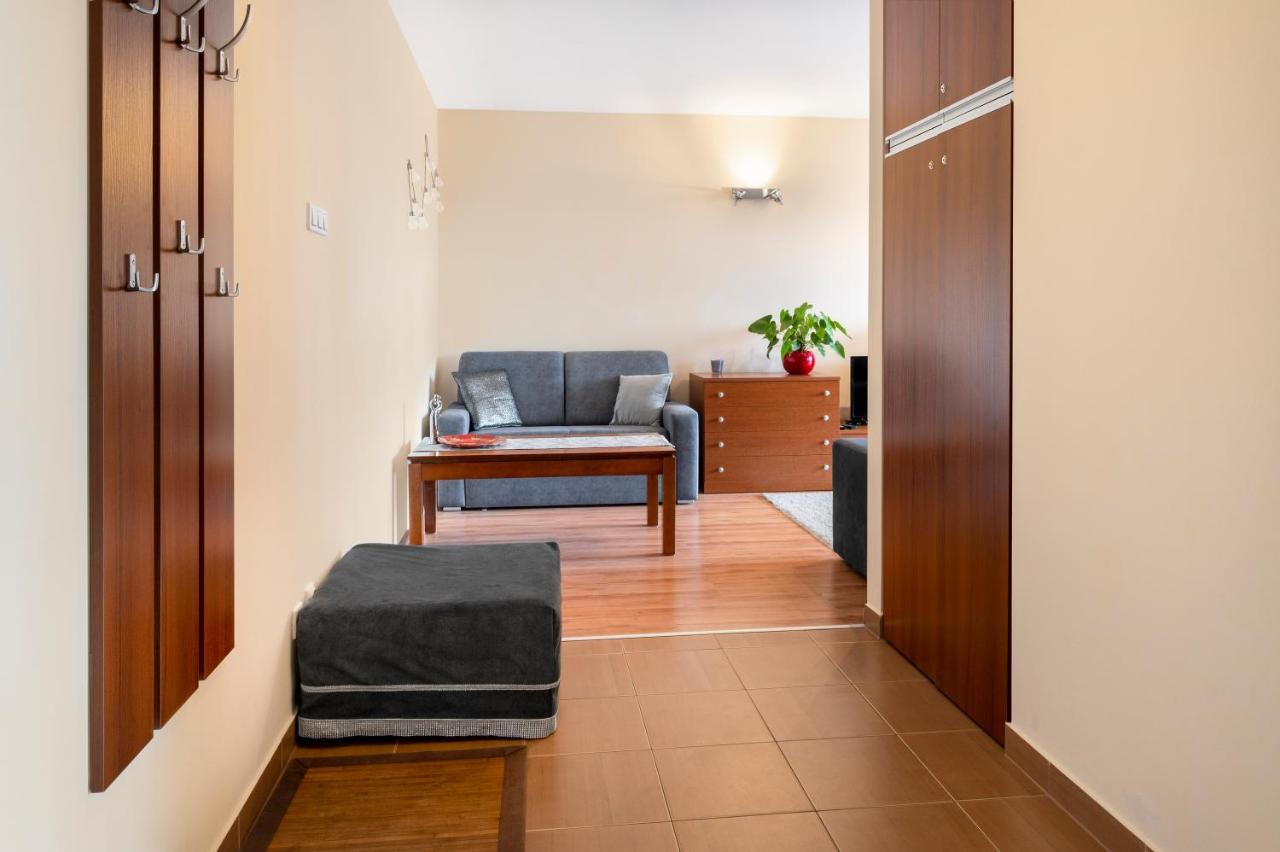 Apartament Sloneczny Wylotowa كولوبرزيغ المظهر الخارجي الصورة