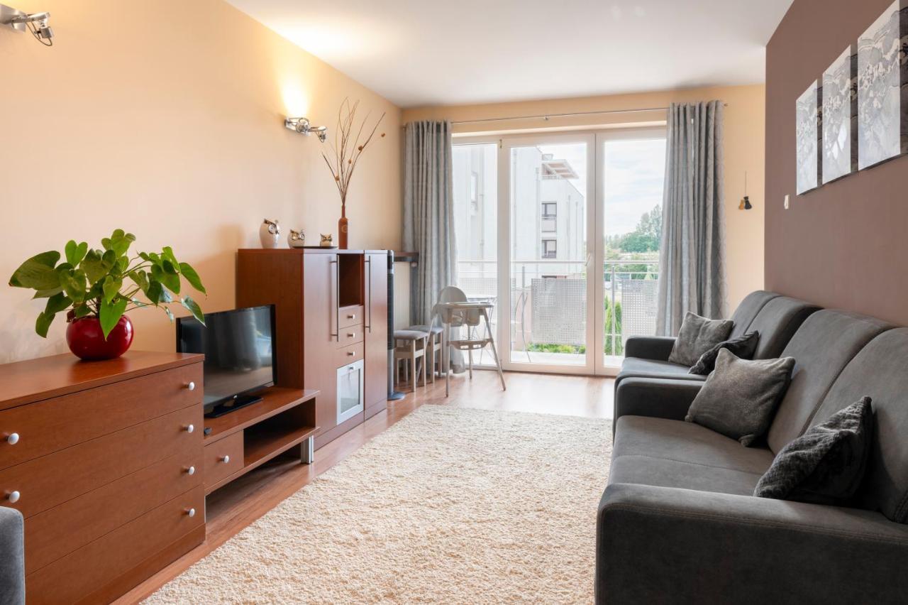 Apartament Sloneczny Wylotowa كولوبرزيغ المظهر الخارجي الصورة