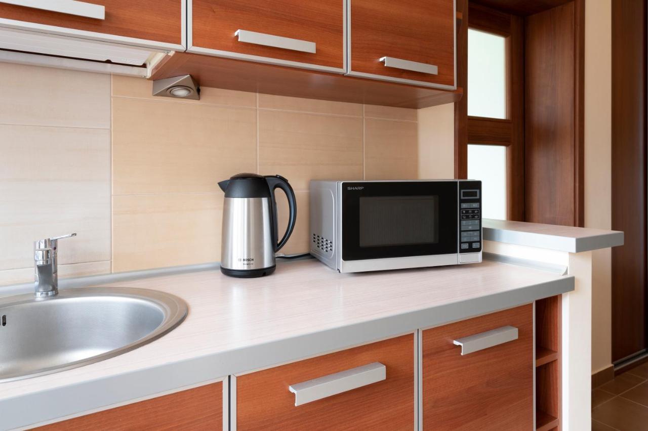 Apartament Sloneczny Wylotowa كولوبرزيغ المظهر الخارجي الصورة