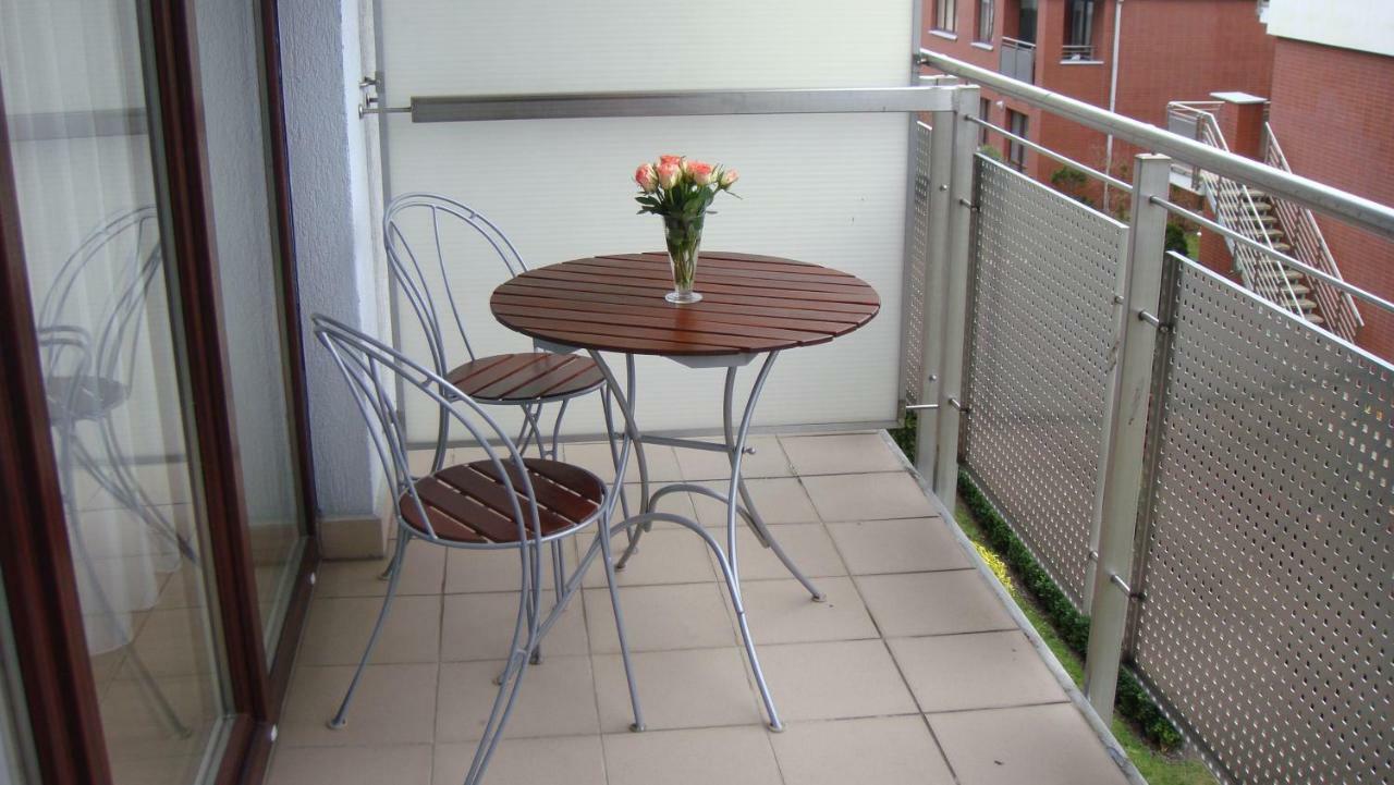 Apartament Sloneczny Wylotowa كولوبرزيغ المظهر الخارجي الصورة