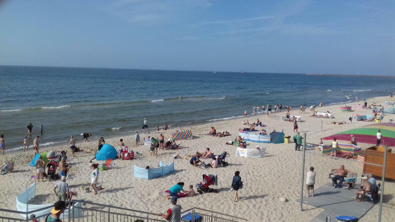 Apartament Sloneczny Wylotowa كولوبرزيغ المظهر الخارجي الصورة