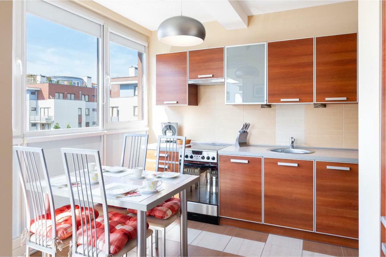 Apartament Sloneczny Wylotowa كولوبرزيغ المظهر الخارجي الصورة