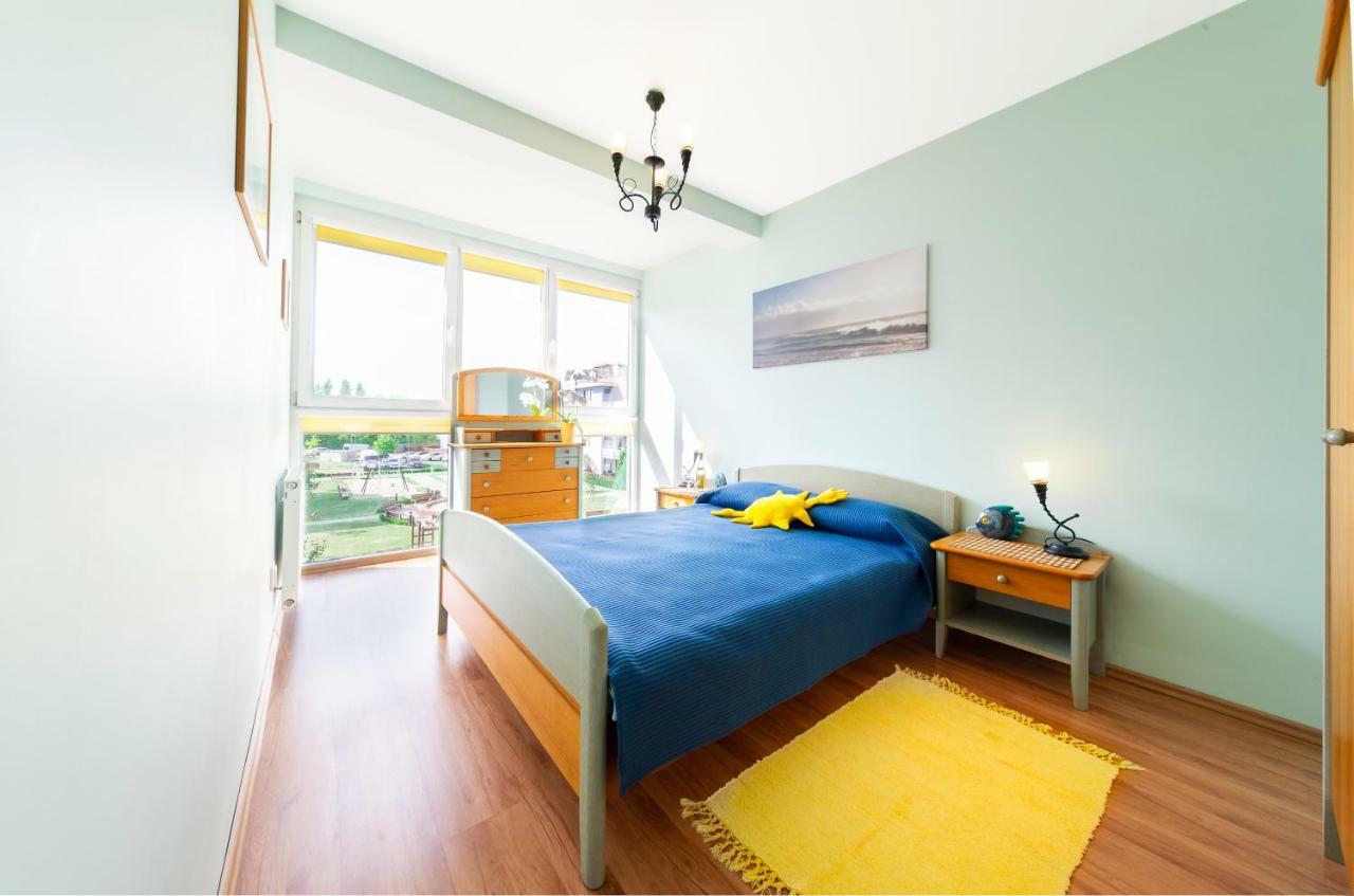 Apartament Sloneczny Wylotowa كولوبرزيغ المظهر الخارجي الصورة