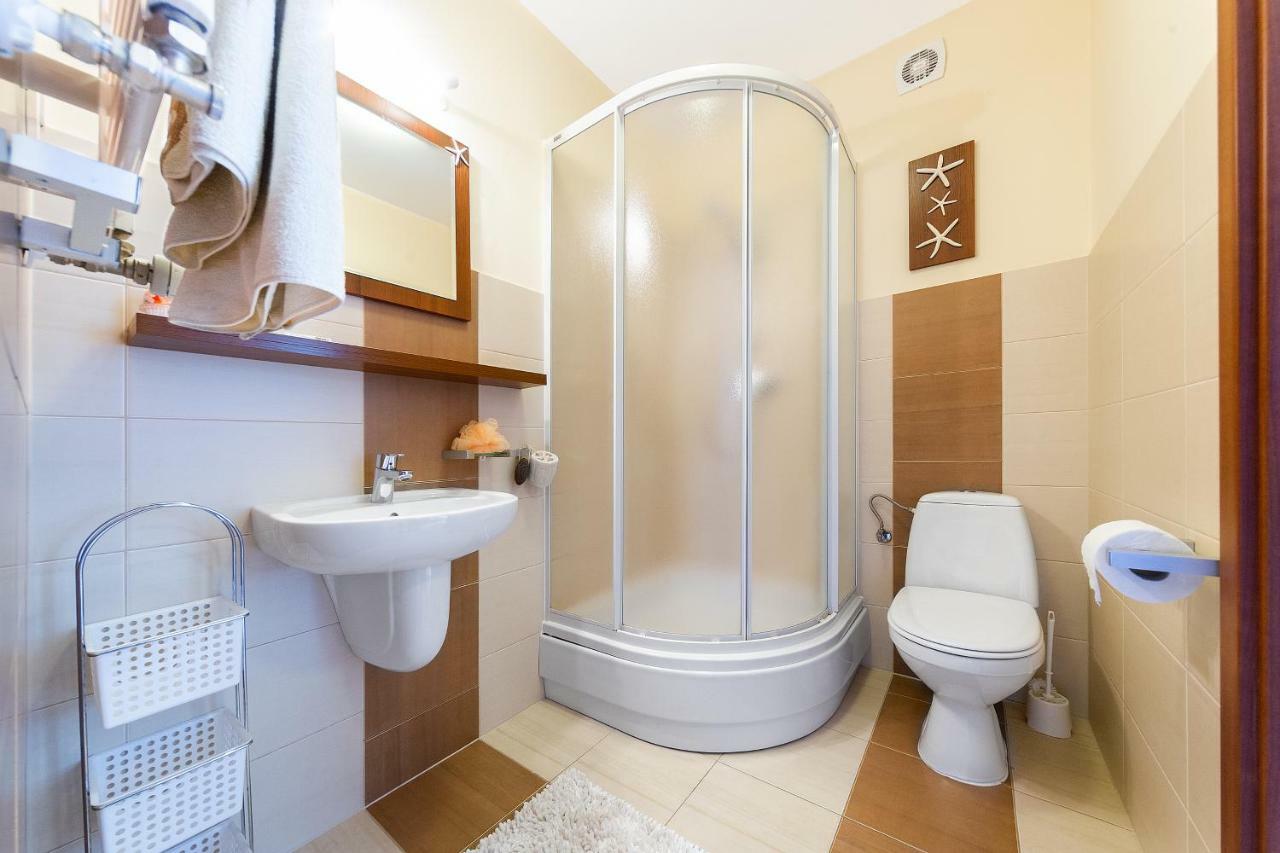 Apartament Sloneczny Wylotowa كولوبرزيغ المظهر الخارجي الصورة