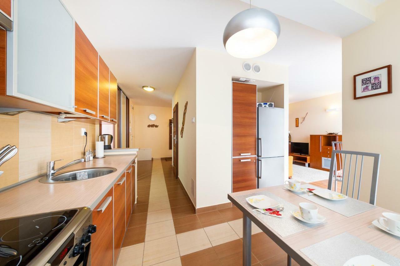 Apartament Sloneczny Wylotowa كولوبرزيغ المظهر الخارجي الصورة