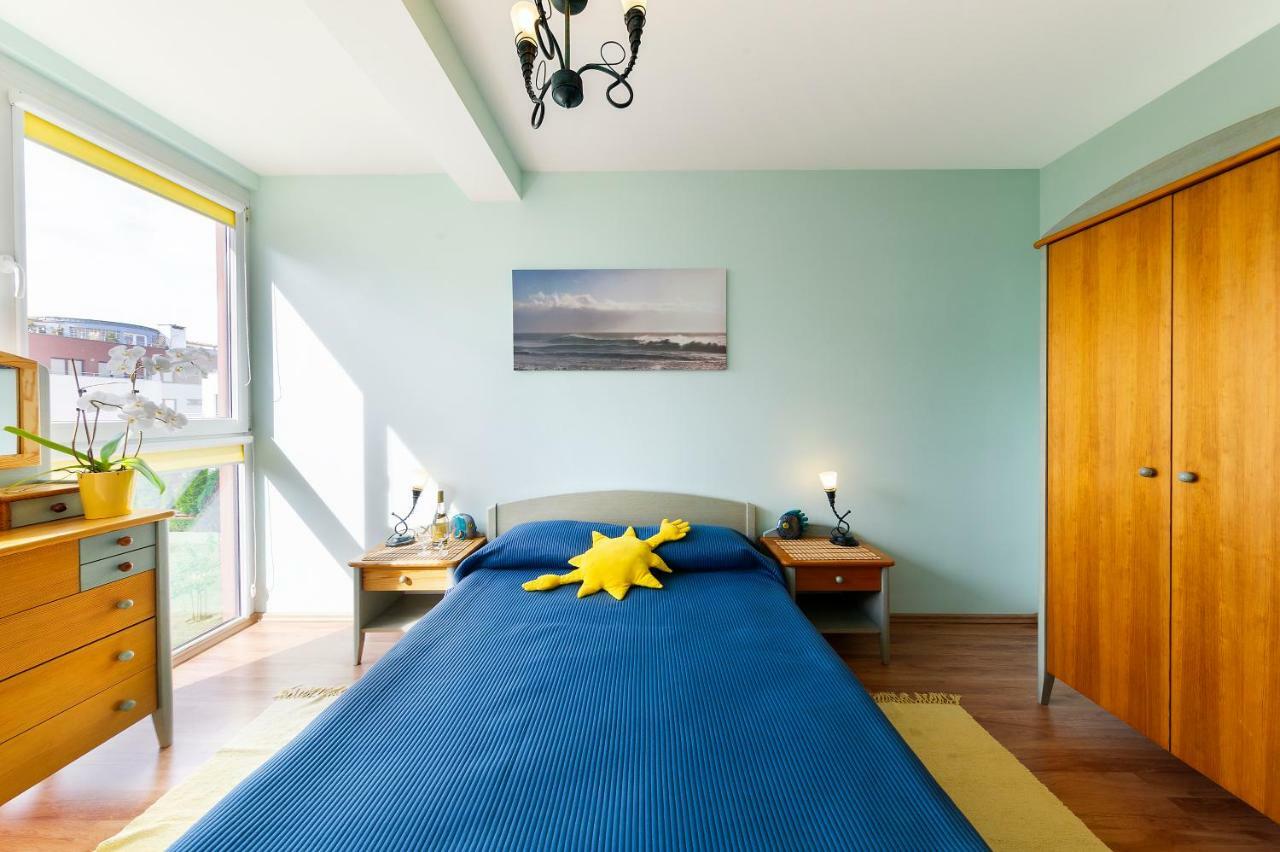 Apartament Sloneczny Wylotowa كولوبرزيغ المظهر الخارجي الصورة
